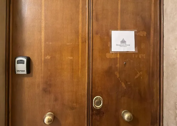 דירה Dreams In St Peter S - Near Vaticano